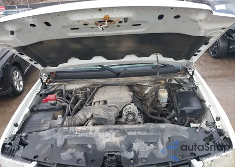 2011 GMC Sierra 1500 Sle из США, поврежденный, VIN 3GTP2VE32BG372575